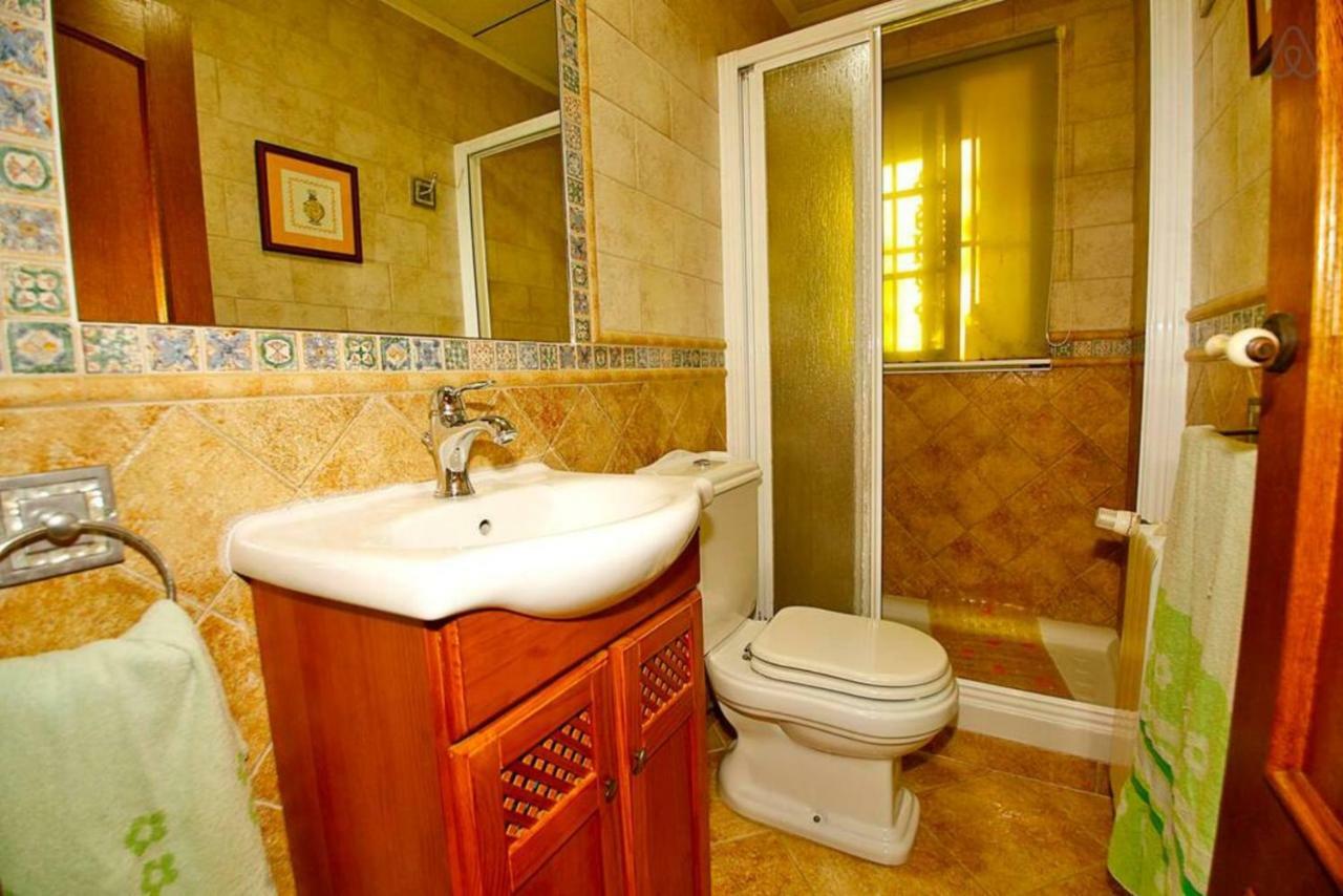 Arenales Great Home With Ac, Pool And Barbecue Arenales del Sol Exterior photo