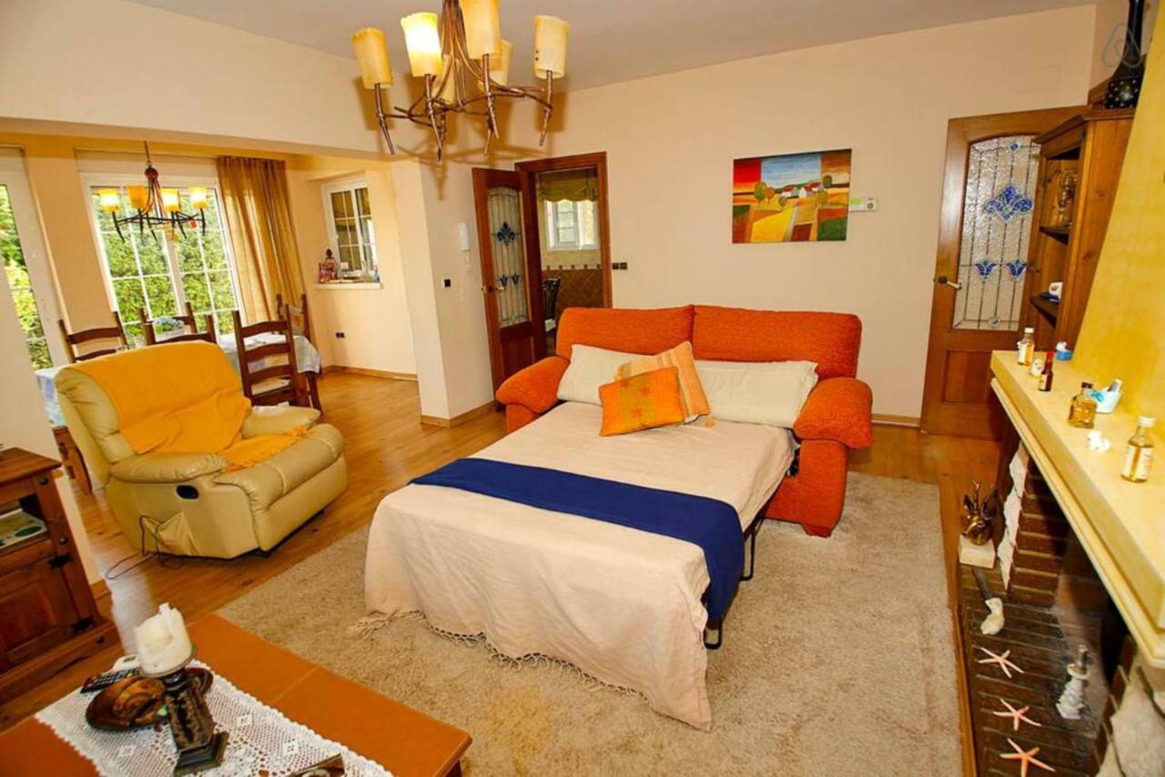 Arenales Great Home With Ac, Pool And Barbecue Arenales del Sol Exterior photo
