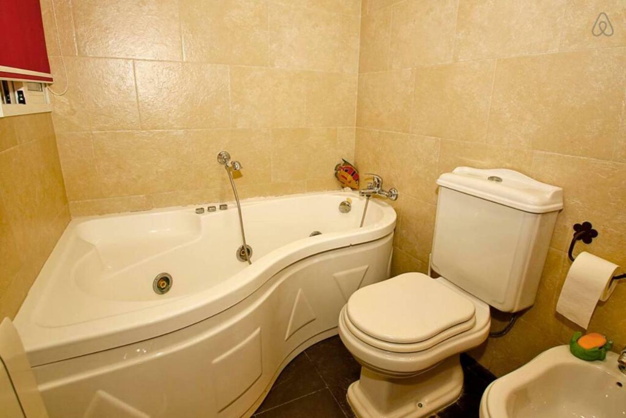 Arenales Great Home With Ac, Pool And Barbecue Arenales del Sol Exterior photo