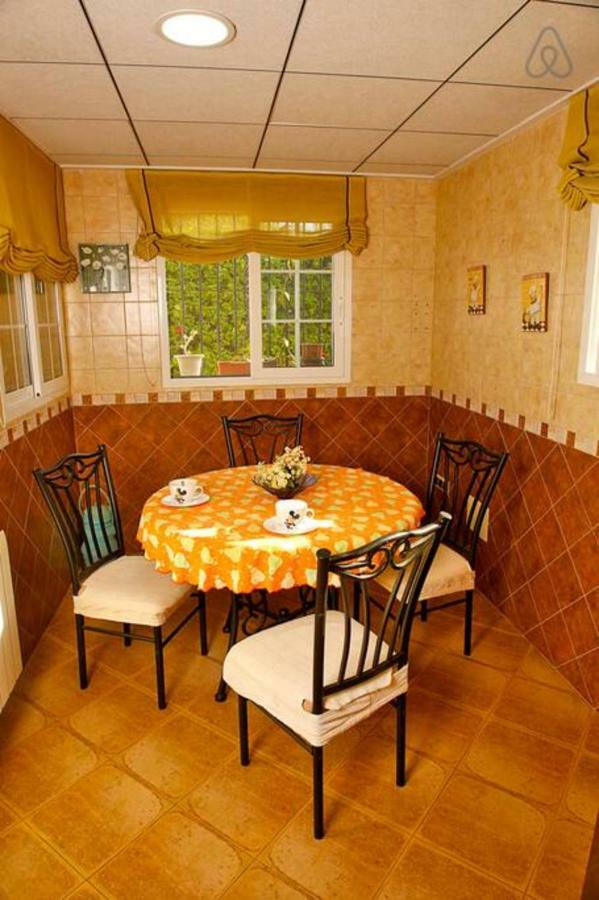 Arenales Great Home With Ac, Pool And Barbecue Arenales del Sol Exterior photo
