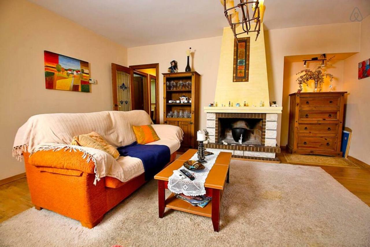 Arenales Great Home With Ac, Pool And Barbecue Arenales del Sol Exterior photo