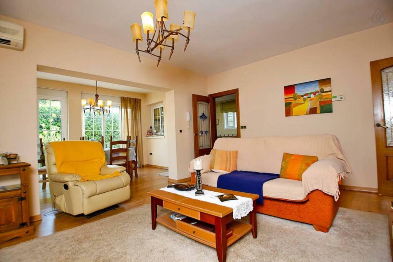 Arenales Great Home With Ac, Pool And Barbecue Arenales del Sol Exterior photo